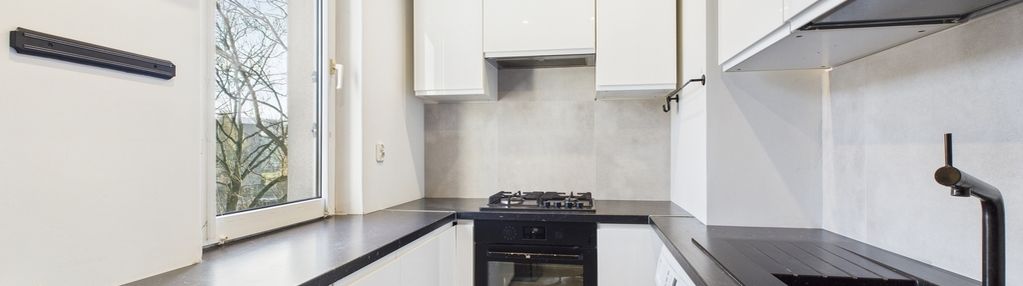 Częściowo umeblowane mieszkanie na wynajem