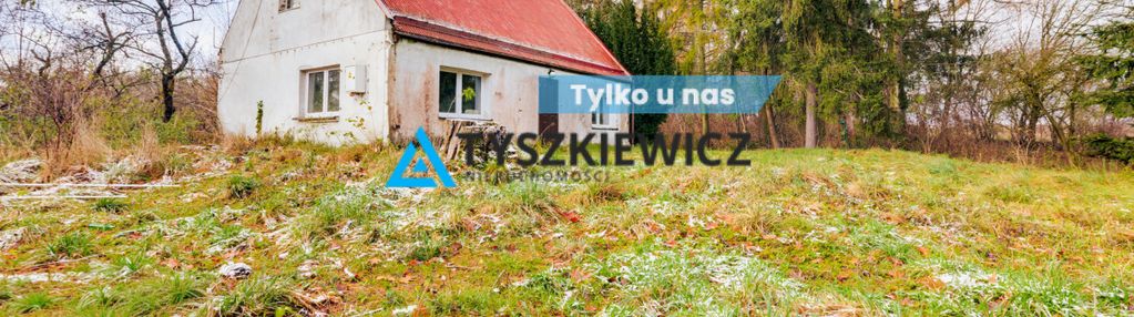 Dom z działką 1ha, staw, na wzgórzu, piękny widok