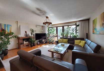 Słoneczny dom na strachocinie/ salon 53 m2