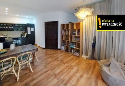 Apartament na 1 piętrze z tarasem