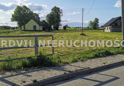 Dojazd asfaltem warunki zabudowy