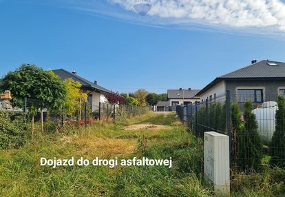 Obok pułtuska, działka w rozwijającej się okolicy