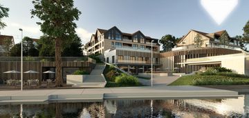 Nowoczesny apartament na sprzedaż - mikołajki