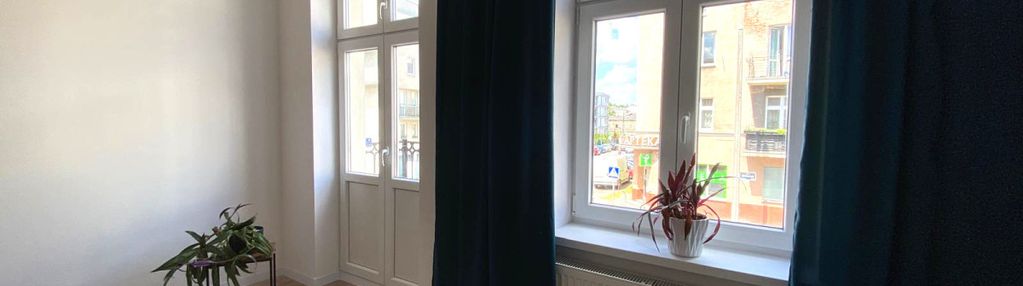 Nowa cena | kawalerka | balkon