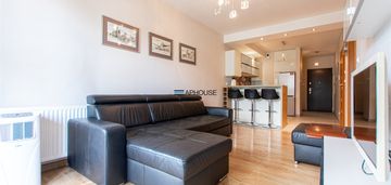 2 pokoje + balkon | wiślane tarasy | grzegórzki