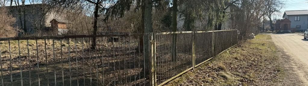 Sprzedam działkę budowlaną w błogoszczy