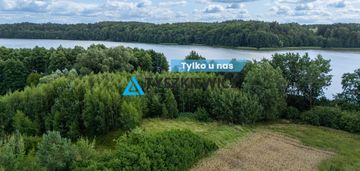 Działki niedaleko jeziora grabowskiego