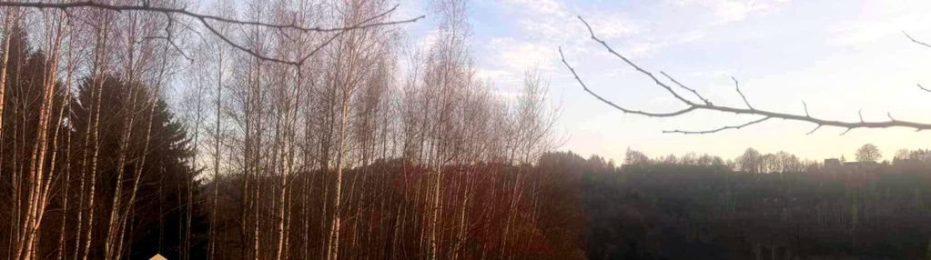 8 ar działka we włosani