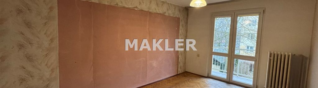 Mieszkanie 2 pokoje z balkonem