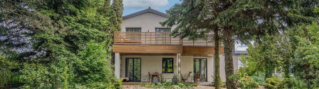 Dom w sercu natury+ hala 600m2