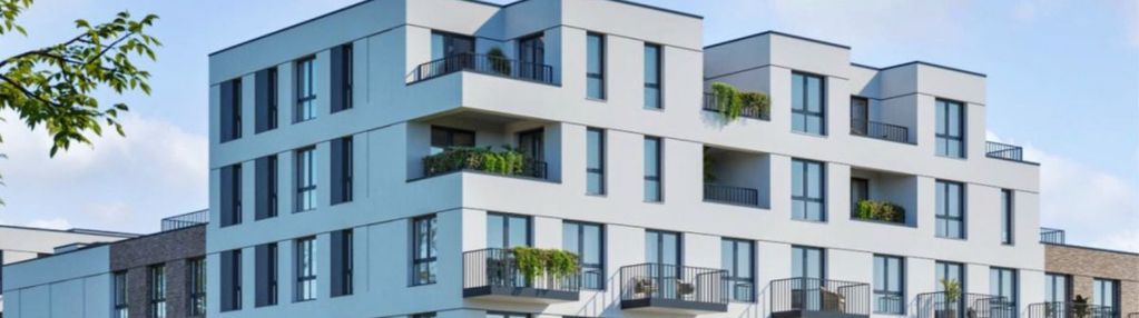 Balkon | dla rodziny | park na terenie osiedla