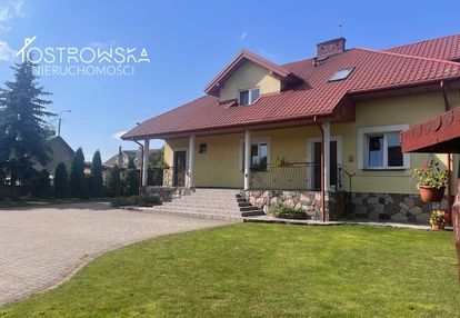 Rydzewo/dom/pom. gospodarcze/1,4 ha gruntu/ogród