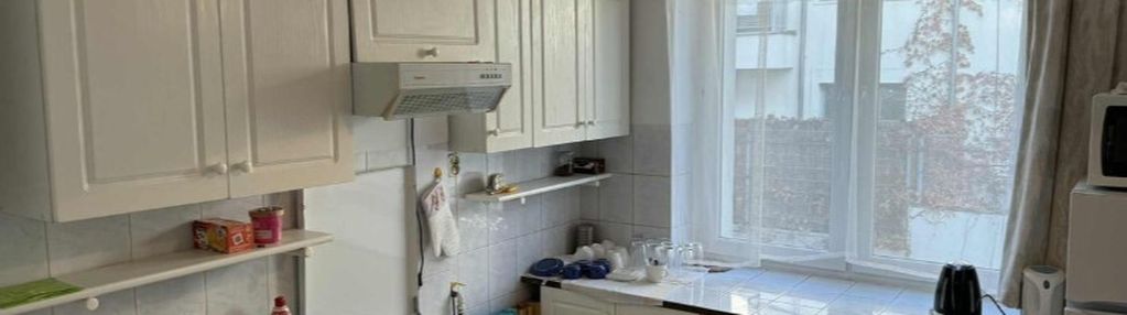 2-pokojowe mieszkanie na mokotowie