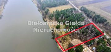 Działka n/bugiem//3000m2//prąd