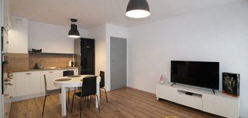 Nowoczesne 2 pokoje w nowym budownictwie - 39 m2