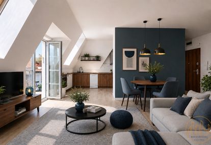 Słoneczne ! | 2 piętro | 62m2 po podłodze !