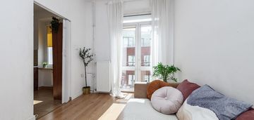 2 pokoje, stary mokotów, blisko metro