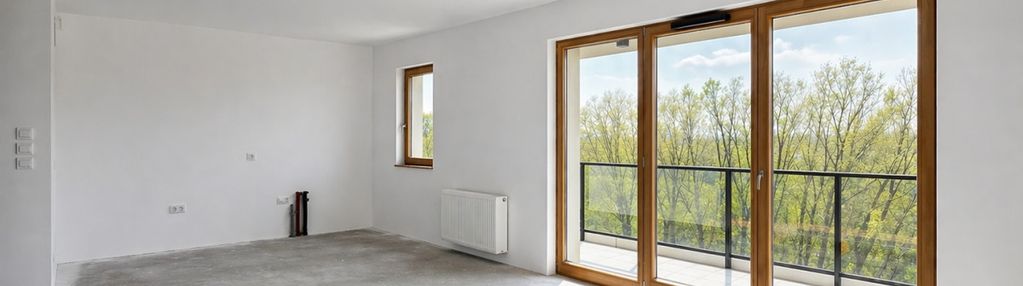 Porto- park, plaża! nowe, słoneczne 4 pok.