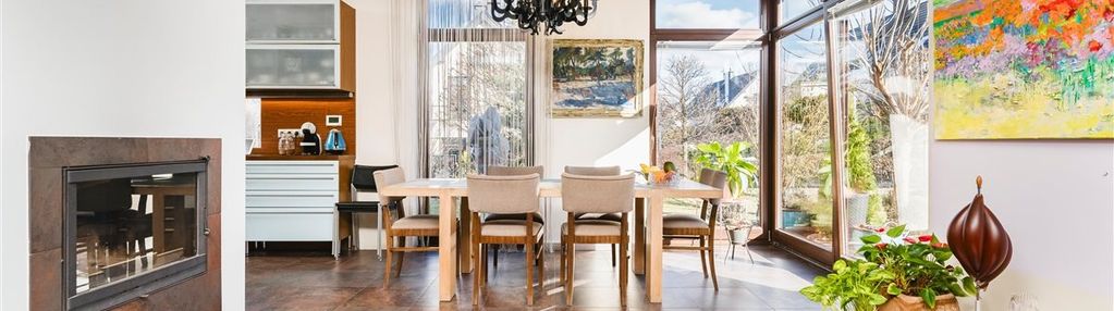 Mogialny, gotowy dom w prestiżowej dzielnicy !!!