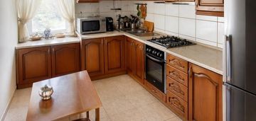 3-pokojowe mieszkanie w śródmieściu
