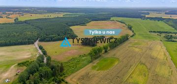 Malownicza działka w atrakcyjnej lokalizacji