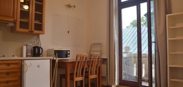 Stare miasto*smoleńsk*kawalerka 20m2+balkon