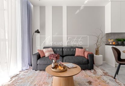 Wyjątkowe 3-pok.mieszkanie/ursynów