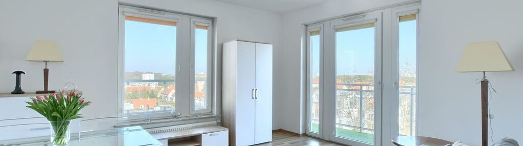 3 oddzielne pokoje na osiedlu sztuk pięknych