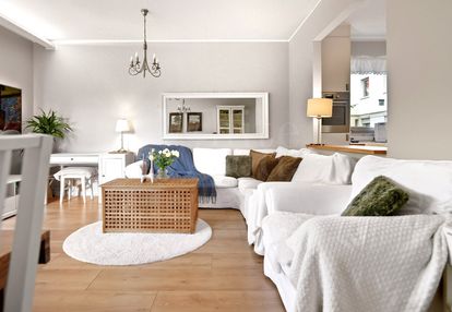 3 pokoje | invest komfort |miejsce w hali + balkon