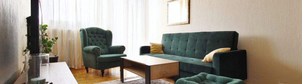 3 pokoje + kuchnia | balkon | 10 piętro
