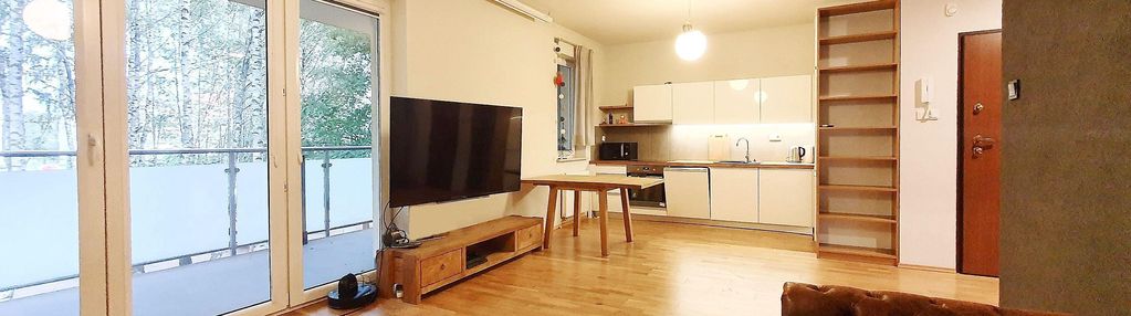 Widzew / janów - do wynajęcia m4 z garażem