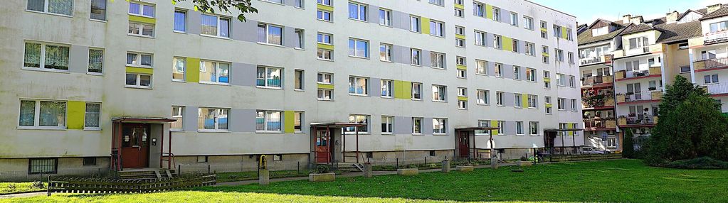 Słoneczne 3 pok. z balkonem blisko ratusza
