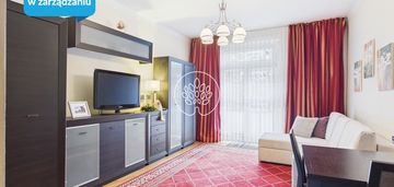 Dwupokojowe mieszkanie na wynajem