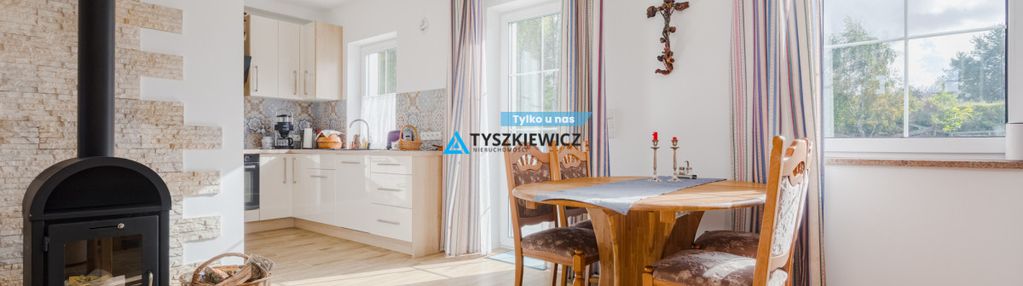 Przepiękne miejsce, blisko morza.