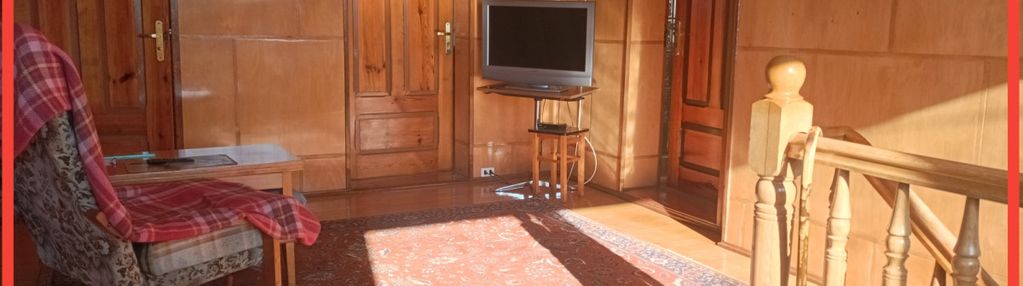 Duży dom przy jeziorze - chodzież