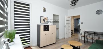 2 pok,balkon,słowackiego/reja,parking,umk
