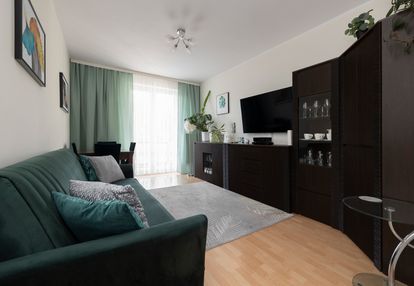 Przytulne mieszkanie w sercu wrzeszcza!