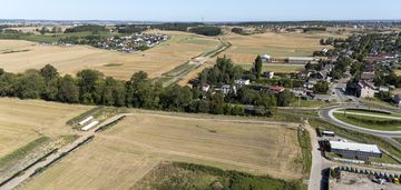 Działka usługowa- hotel, restauracja. czarlin!