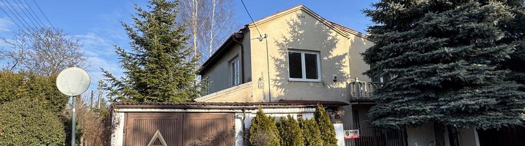 Dom z potencjałem – łódź górna, ul. magnesowa