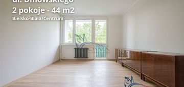 Mieszkanie po remoncie w centrum bielska-białej