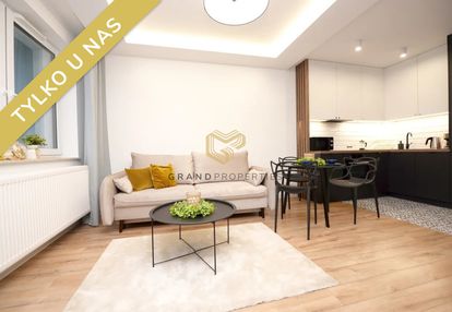 Bł. karoliny 25, 2 pokojowe, balkon, garaż