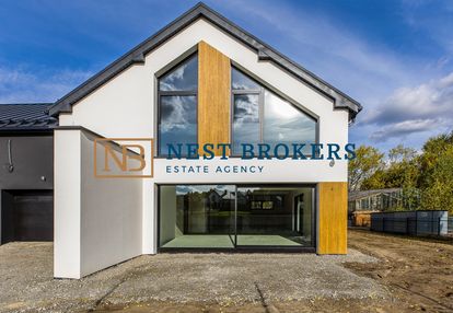 Dom bliźniak | ogrzewanie podłogowe | libertów