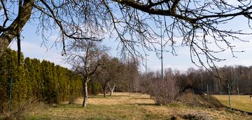 Działka budowlana z mediami na ul. łagiewnickiej