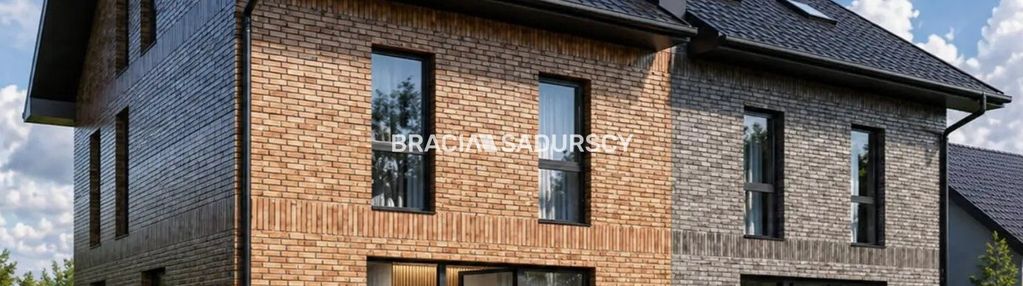 Dom 157 m² | ogród 280 m² | janowice, wieliczka