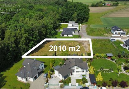 Działka premium, podlesie – las i luksus | mpzp