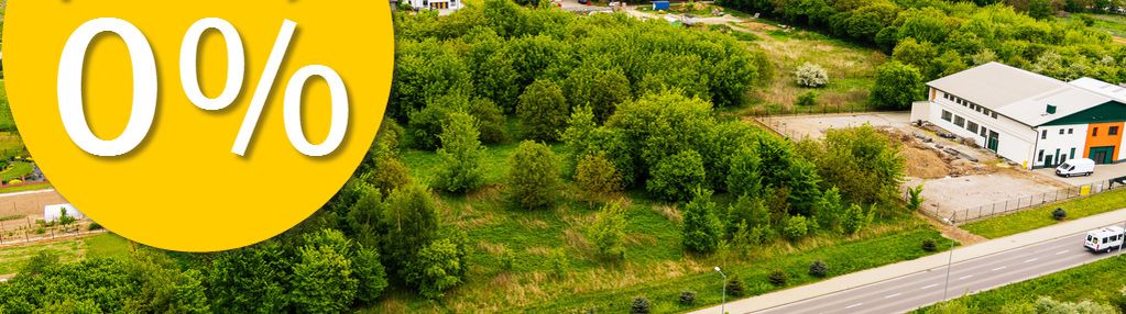 Działka inwestycyjno-budowlana – tarnów