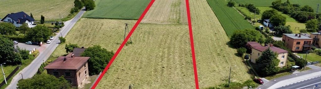 Nieruchomość gruntowa-sprzedaż-chełm śląski polska