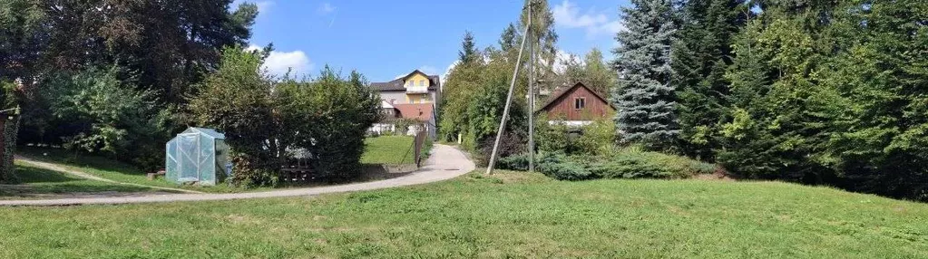 Działka budowlana w centrum Świątnik Górnych