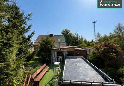 Stylowy dom z basenem i jacuzzi|160 m²|wielowieś