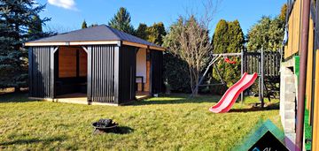 Działka rekracyjna rod